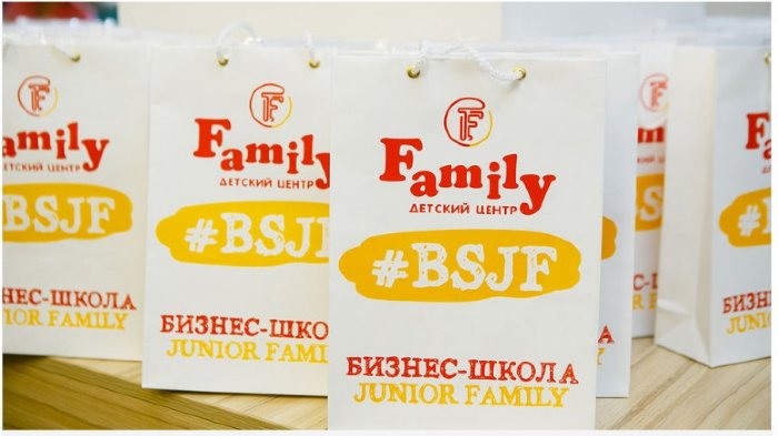 Бизнес-школа Junior Family