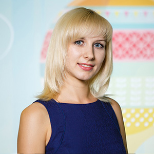 Кондрашова Ксения Сергеевна