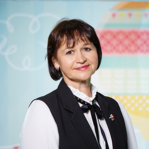 Терехова Светлана Борисовна